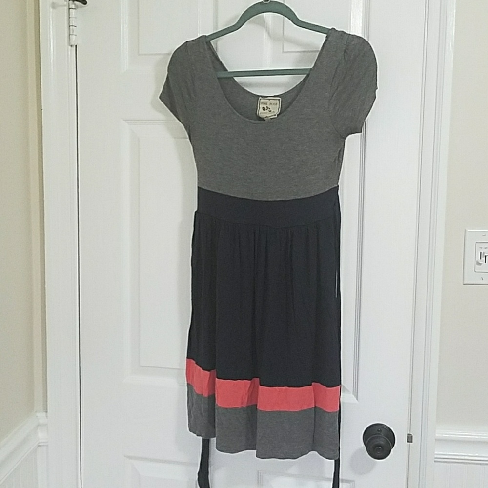 Soft Pink Rose summer dress